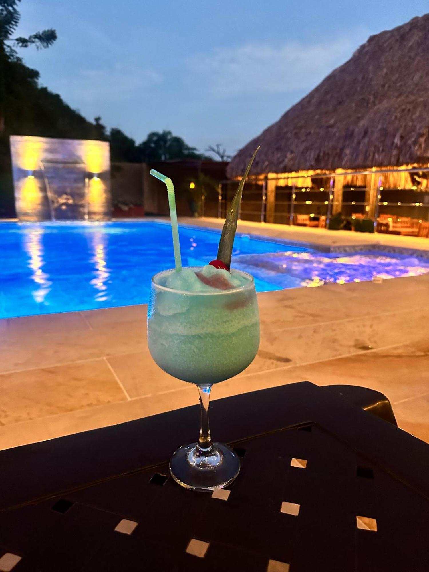 Kethalya Tayrona Hostal El Zaino Exterior foto
