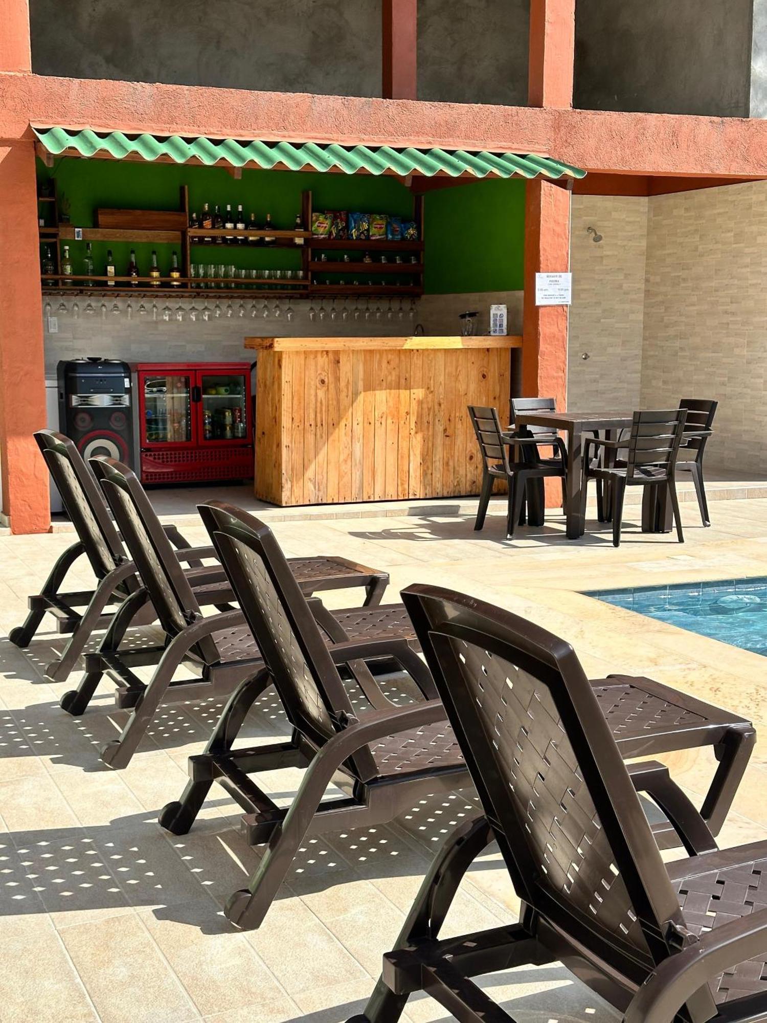Kethalya Tayrona Hostal El Zaino Exterior foto