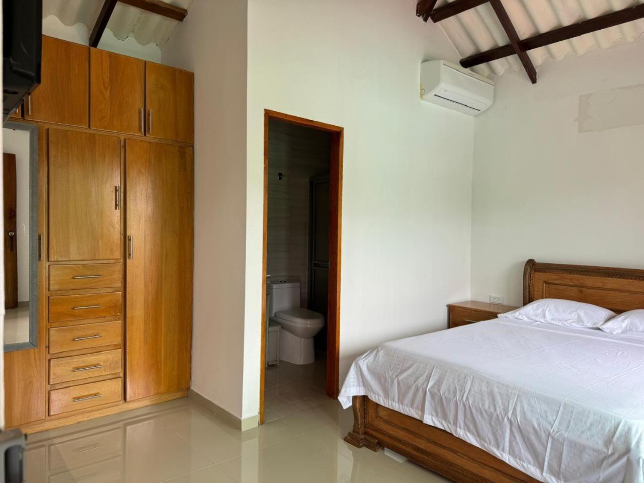 Kethalya Tayrona Hostal El Zaino Exterior foto