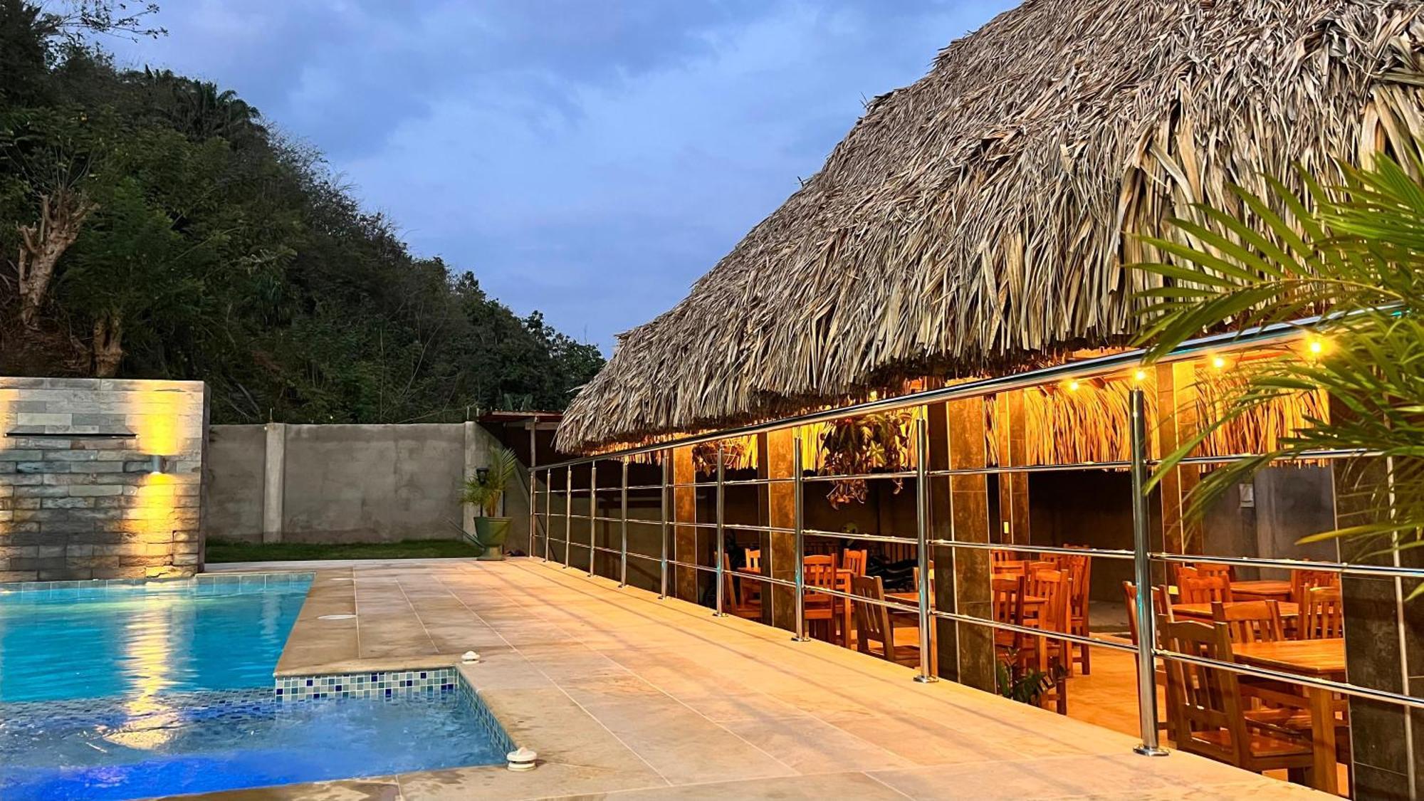 Kethalya Tayrona Hostal El Zaino Exterior foto