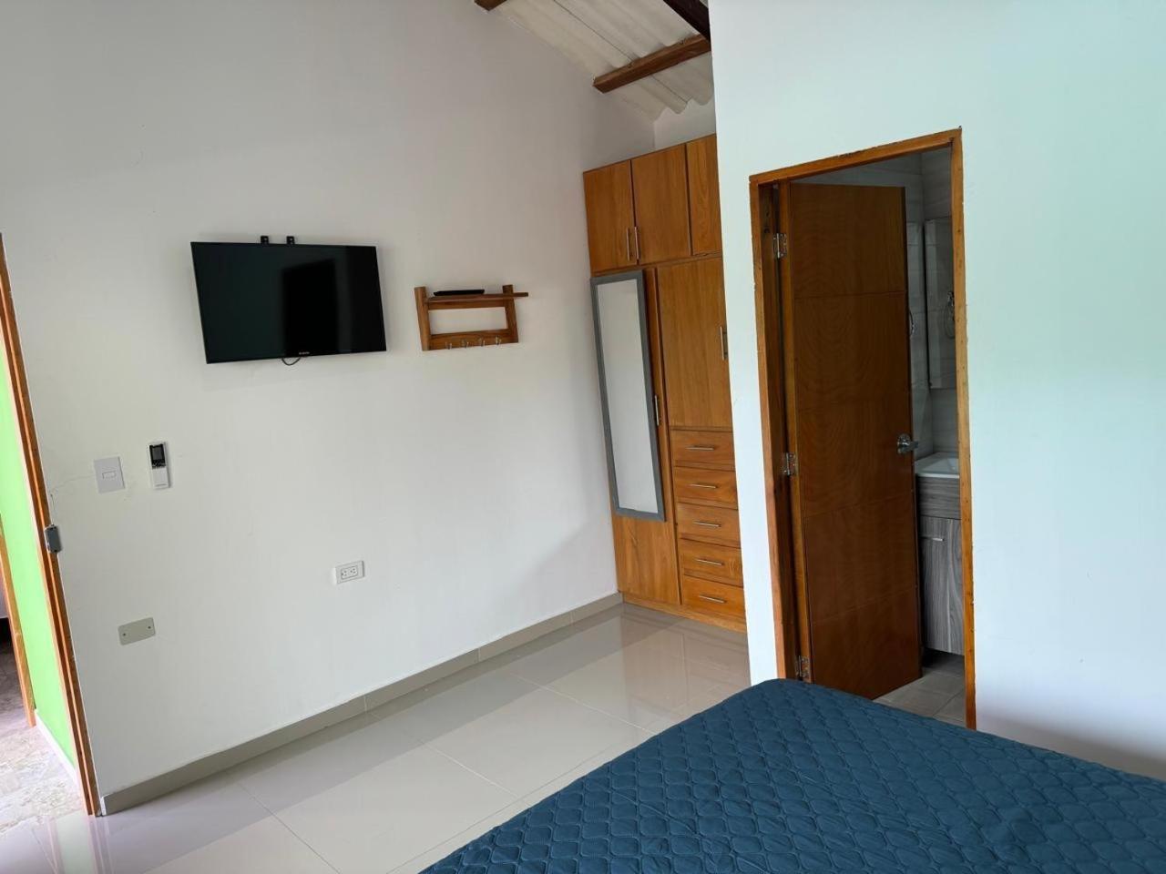 Kethalya Tayrona Hostal El Zaino Exterior foto