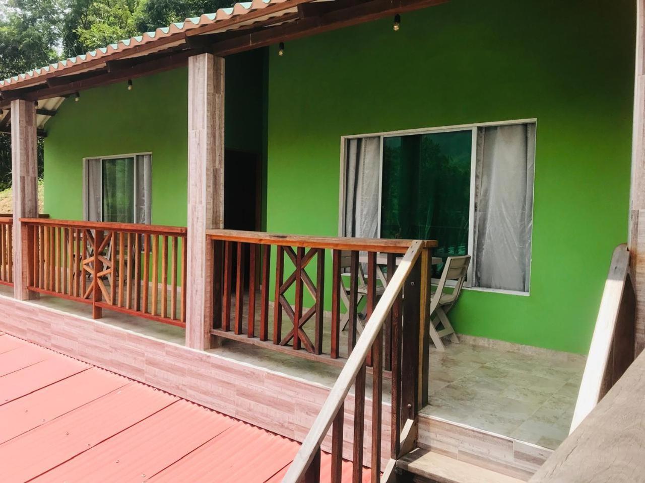 Kethalya Tayrona Hostal El Zaino Exterior foto