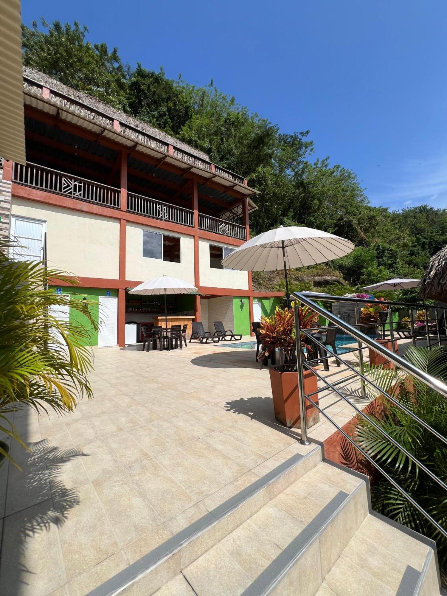 Kethalya Tayrona Hostal El Zaino Exterior foto