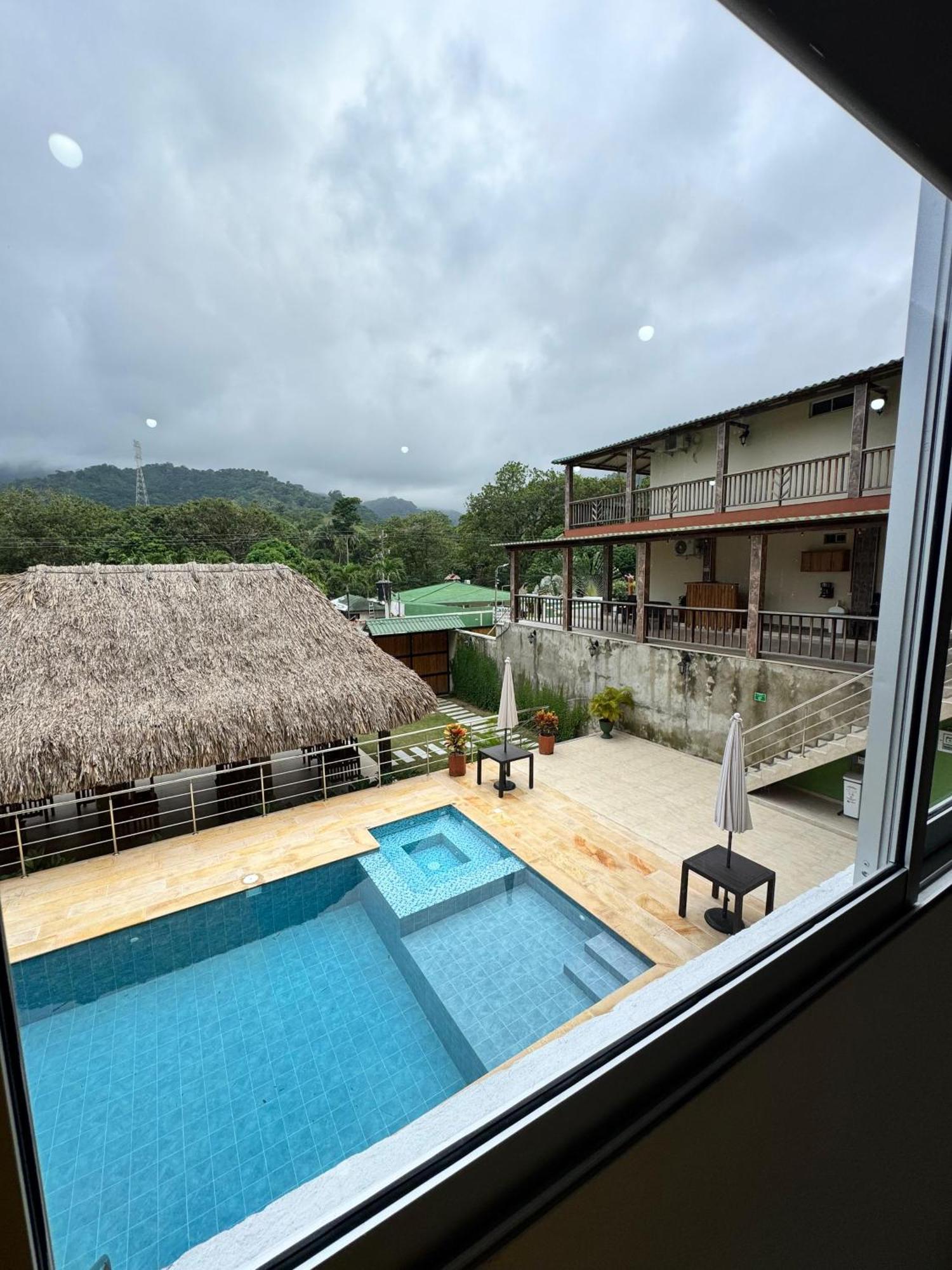 Kethalya Tayrona Hostal El Zaino Exterior foto