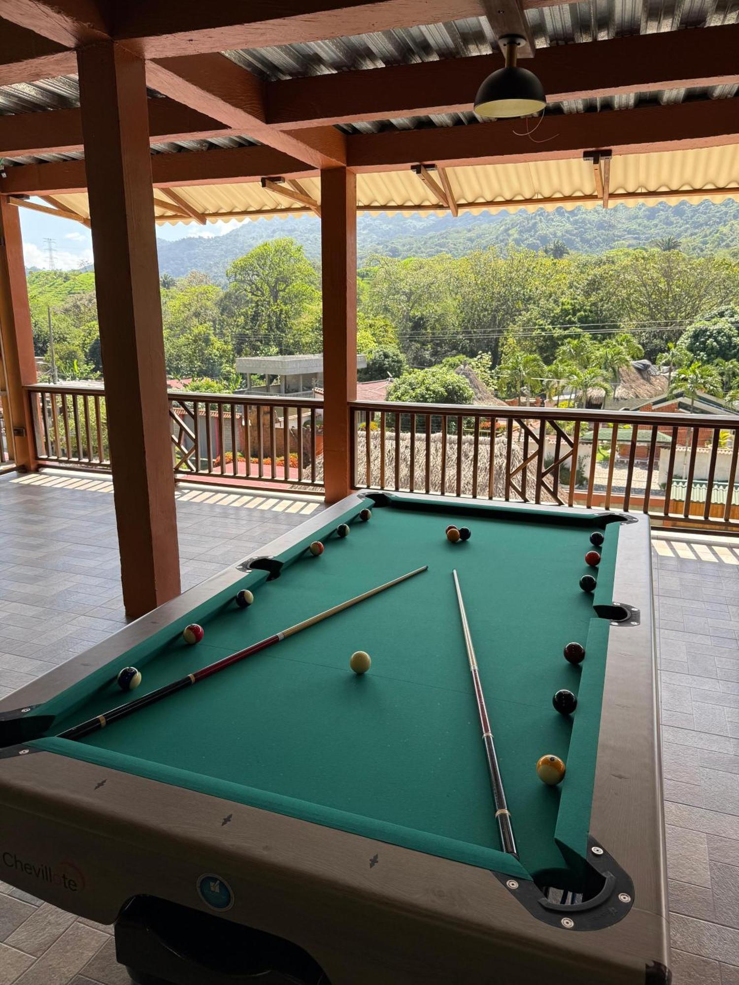 Kethalya Tayrona Hostal El Zaino Exterior foto